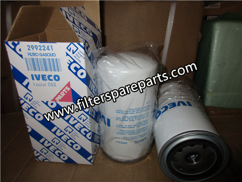 2992241 Iveco fuel filter